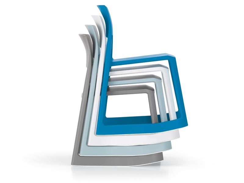 TIP TON Stackable polypropylene chair