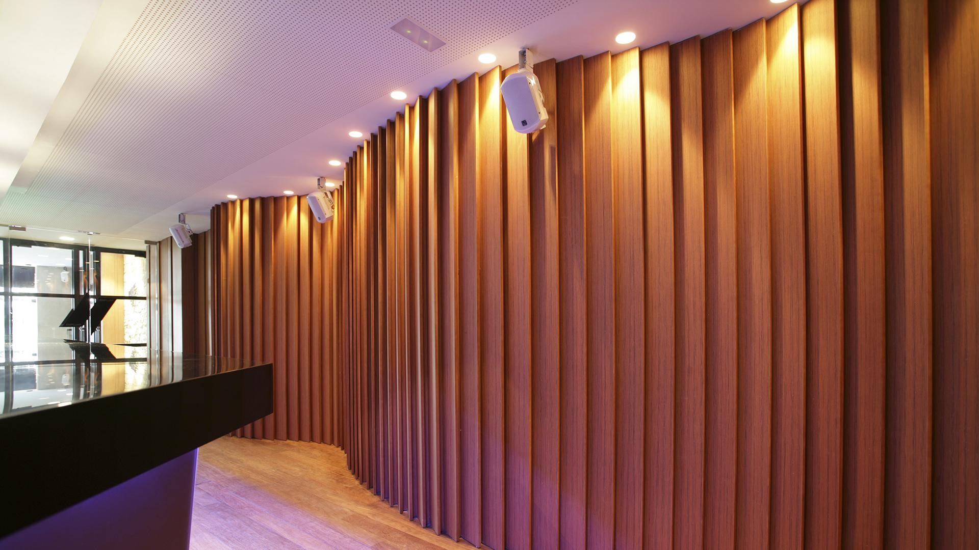 GAP LED recessed aluminium spotlight GAP LED recessed aluminium spotlight