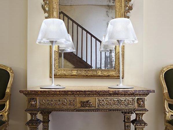 ROMEO MOON T Glass table lamp