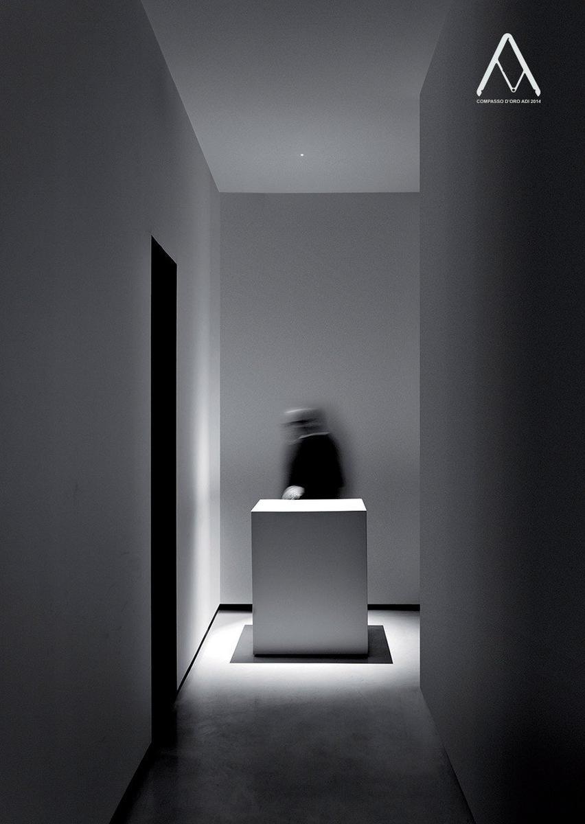 NULLA LED recessed spotlight