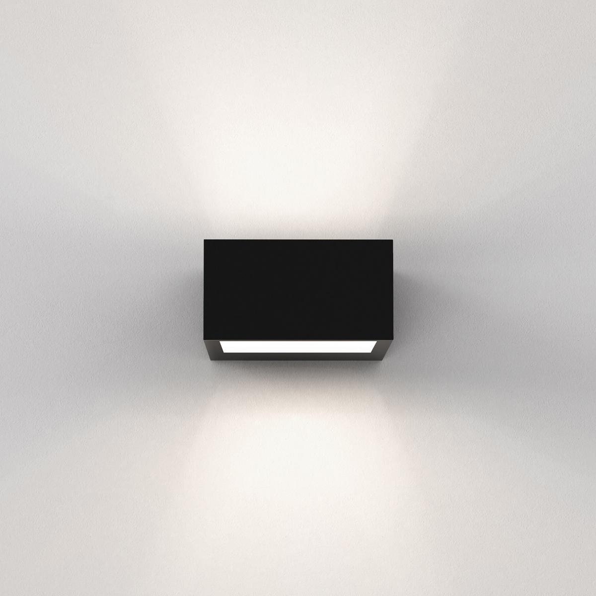 KAPPA LED LED direct-indirect light metal wall lamp