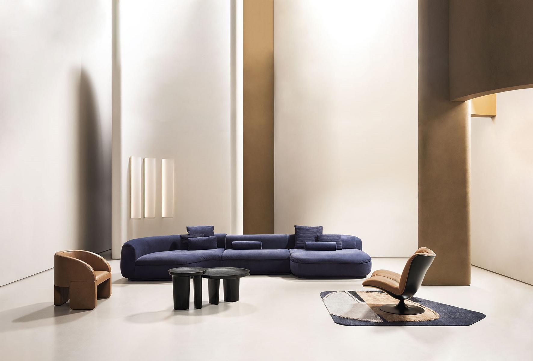 PIAF Sectional sofa
