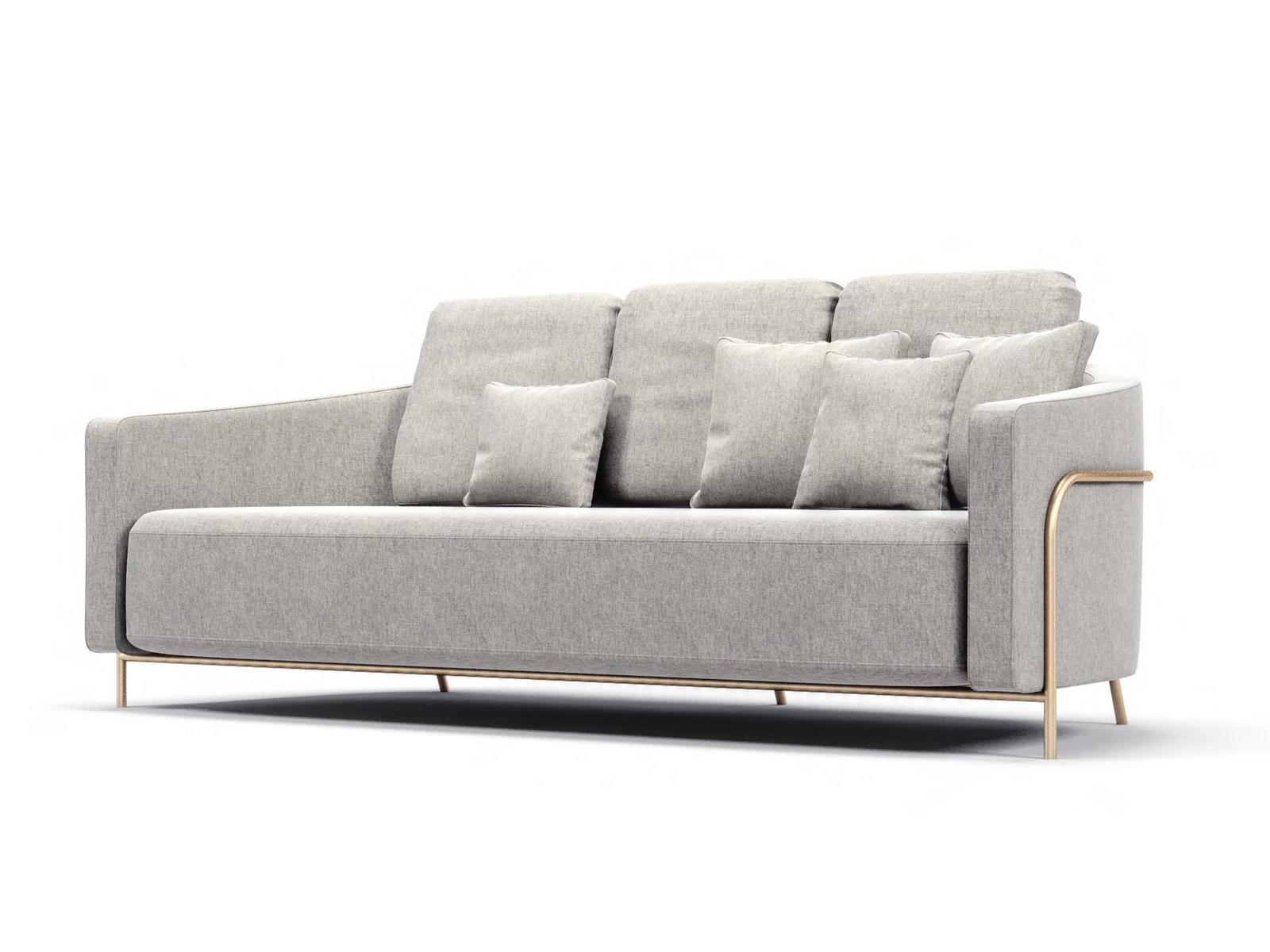 GIULIA Fabric sofa