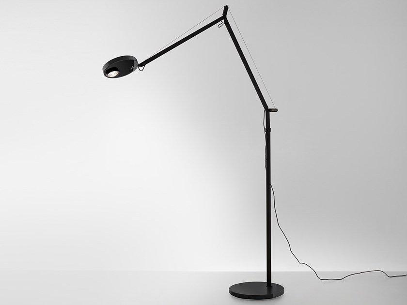 DEMETRA PROFESSIONAL Reading LED direct light floor lamp