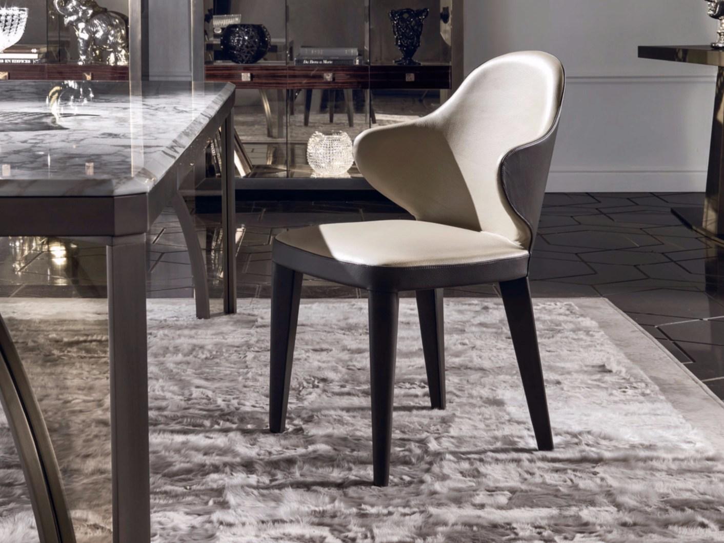 MISS Velvet chair