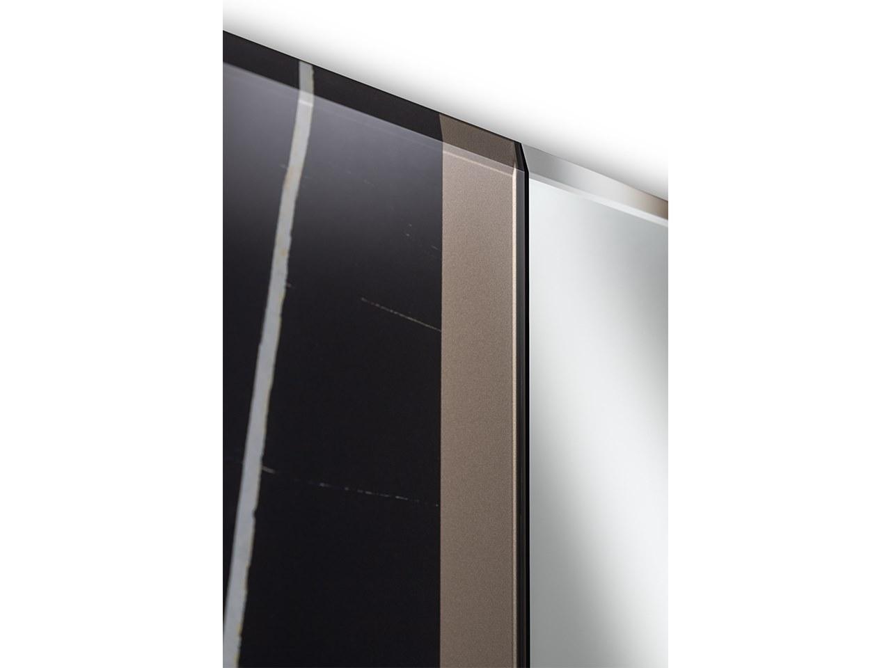 MONDRIAN Square wall-mounted mirror