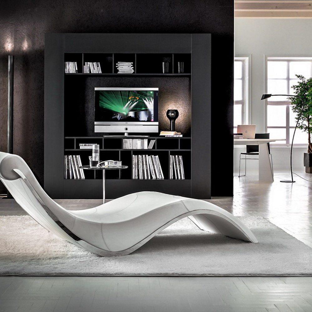SYLVESTER Leather armchair