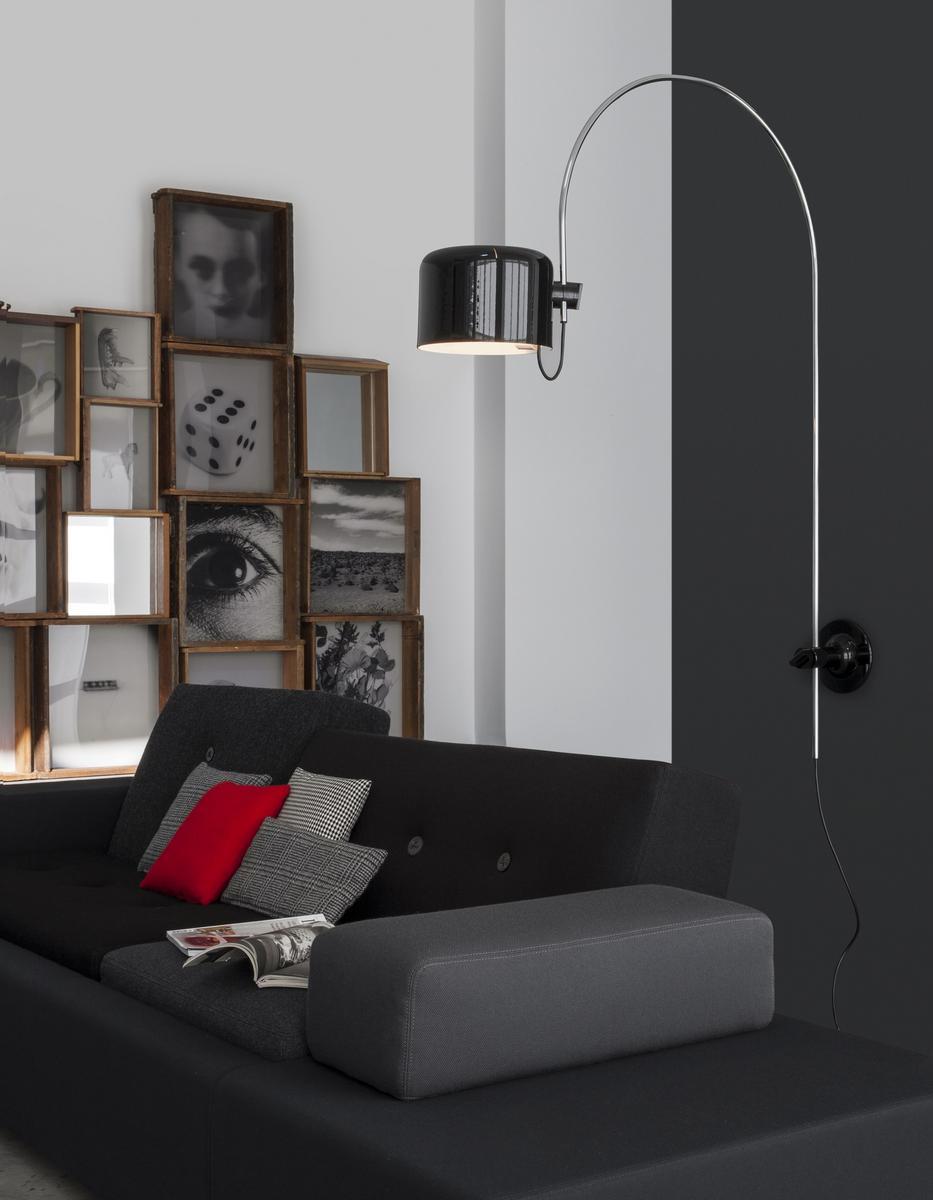 COUPÉ - 1158 Direct light adjustable wall lamp
