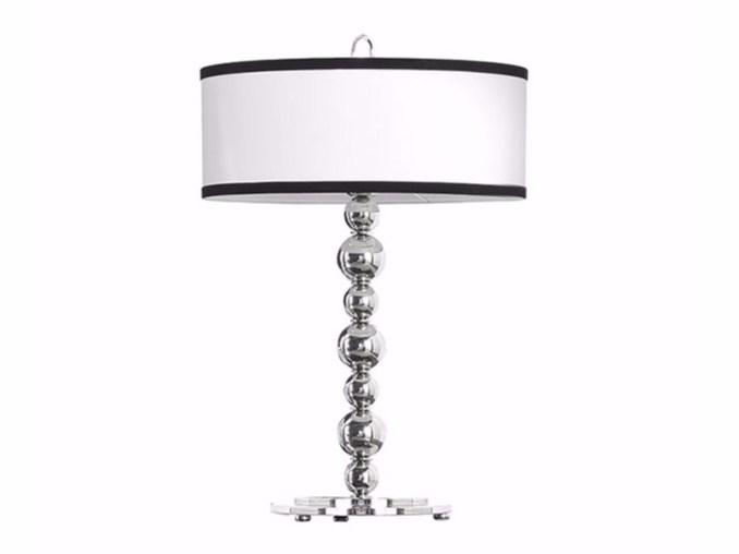 FANNY Direct light brass table lamp
