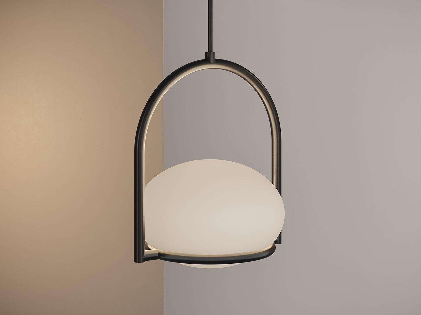 COCO SINGLE Pendant lamp COCO SINGLE Pendant lamp