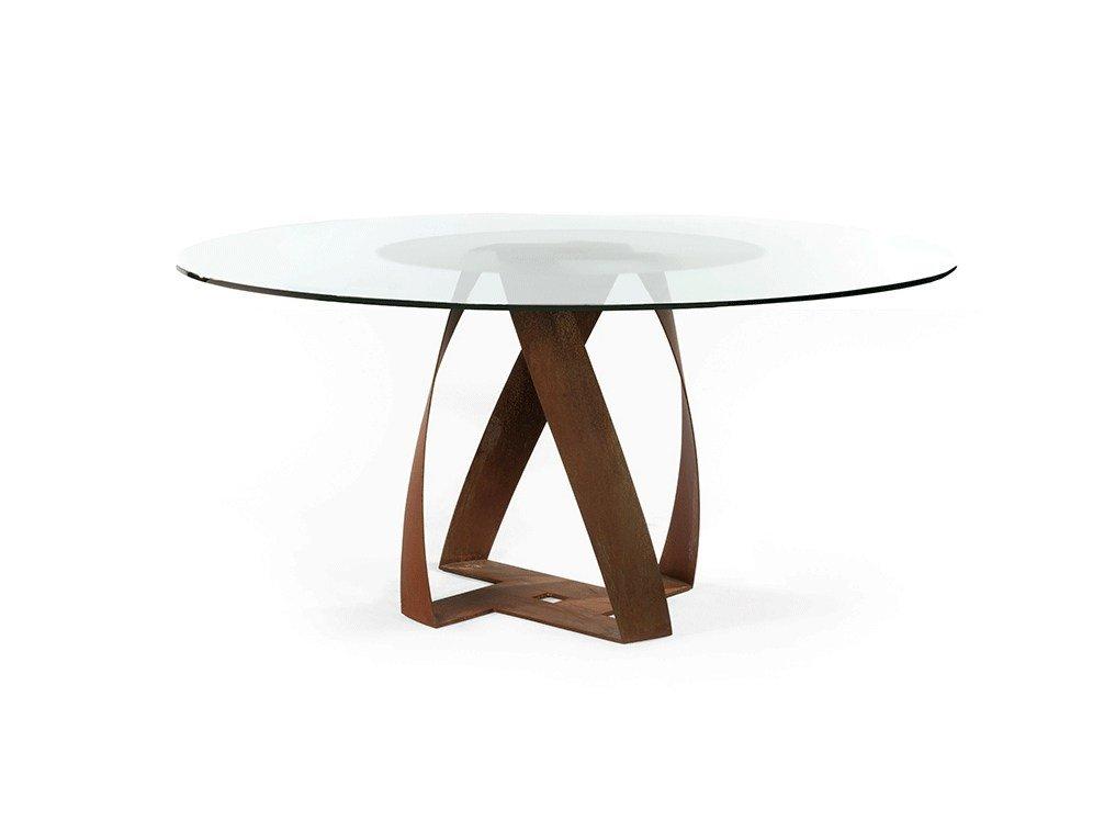 BON BON Round living room table