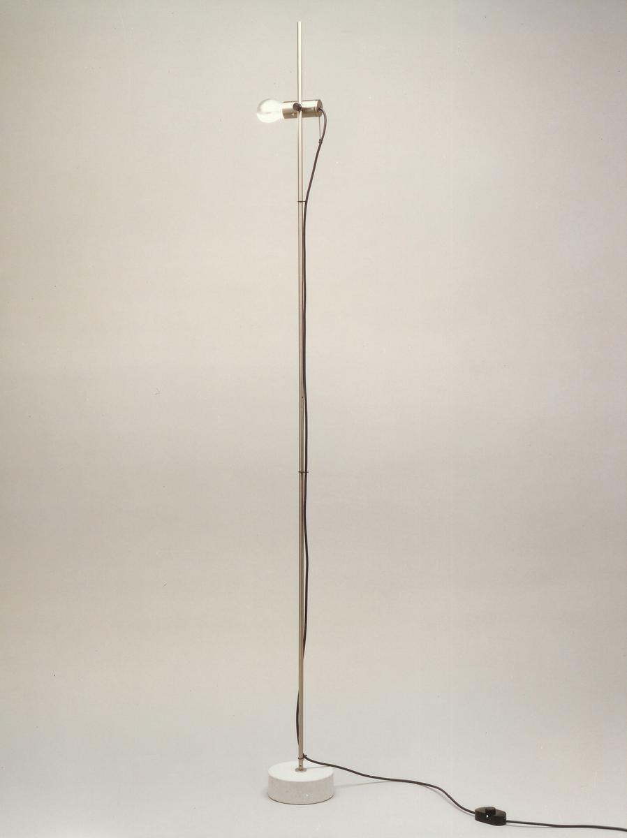 AGNOLI - 387 Height-adjustable adjustable floor lamp