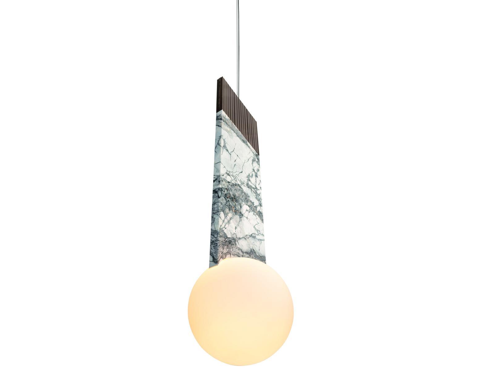 ROMA Marble pendant lamp