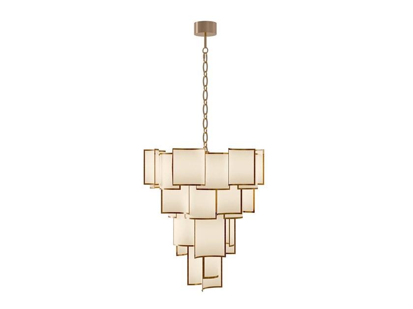7488 Indirect light pendant lamp