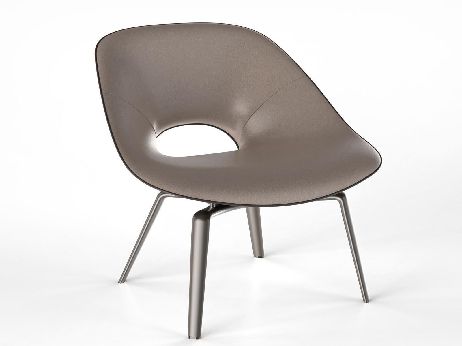 TANYA Leather chair