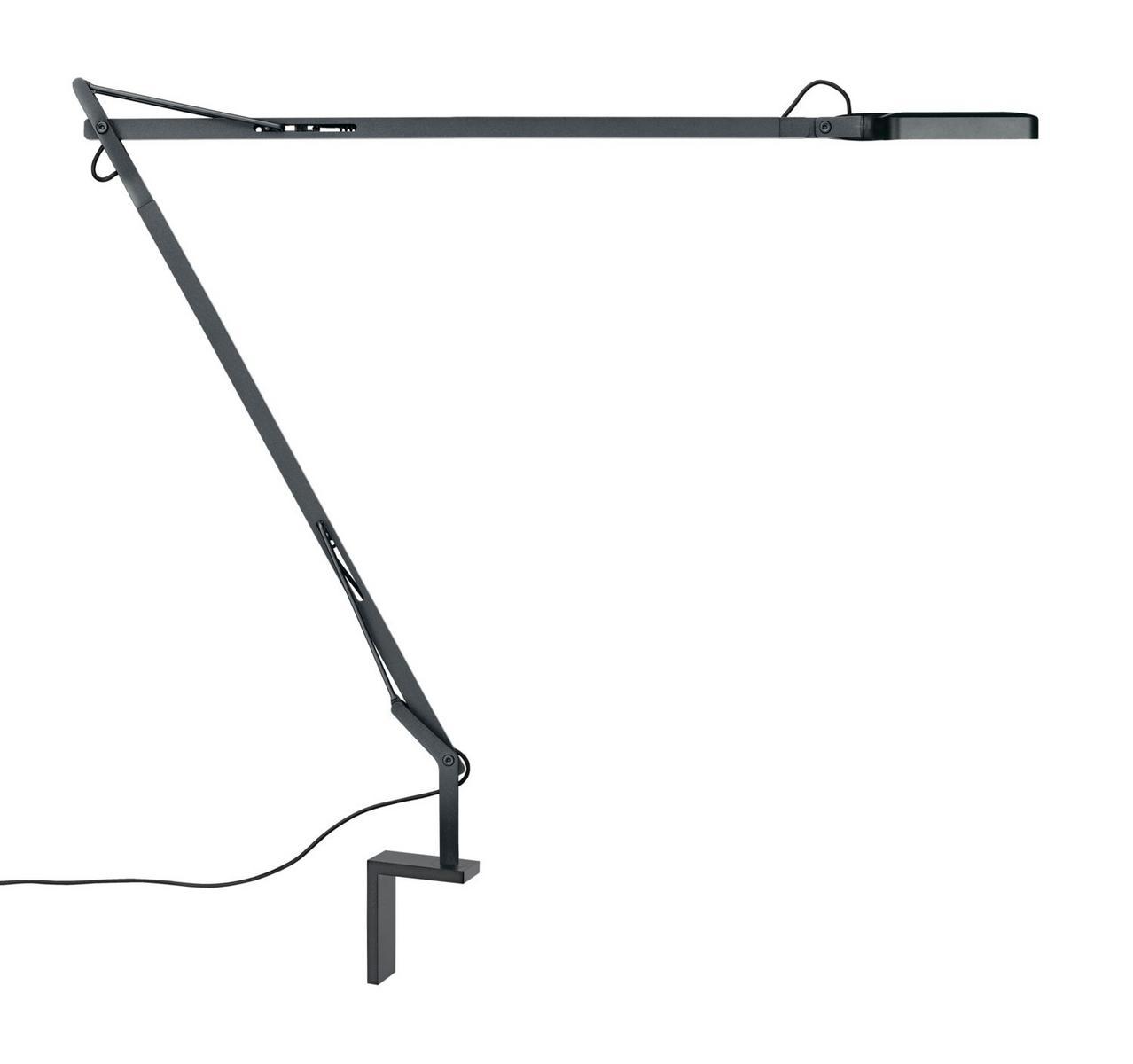 KELVIN LED LED direct light with swing arm table lamp KELVIN LED LED direct light with swing arm table lamp