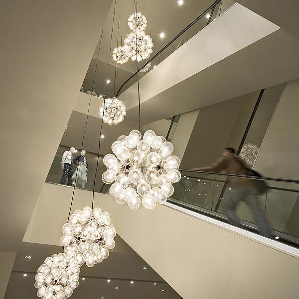 TARAXACUM 88 S Direct light pendant lamp TARAXACUM 88 S Direct light pendant lamp