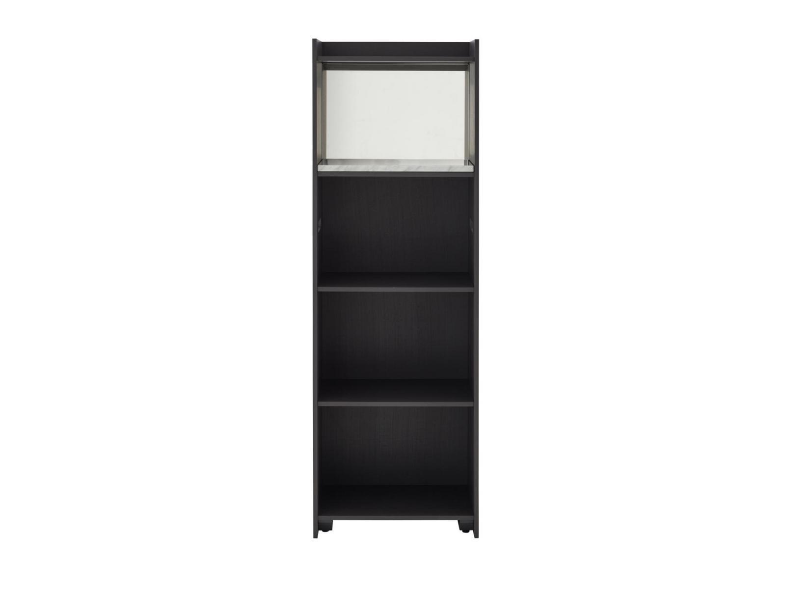 HAKO Open ash bookcase