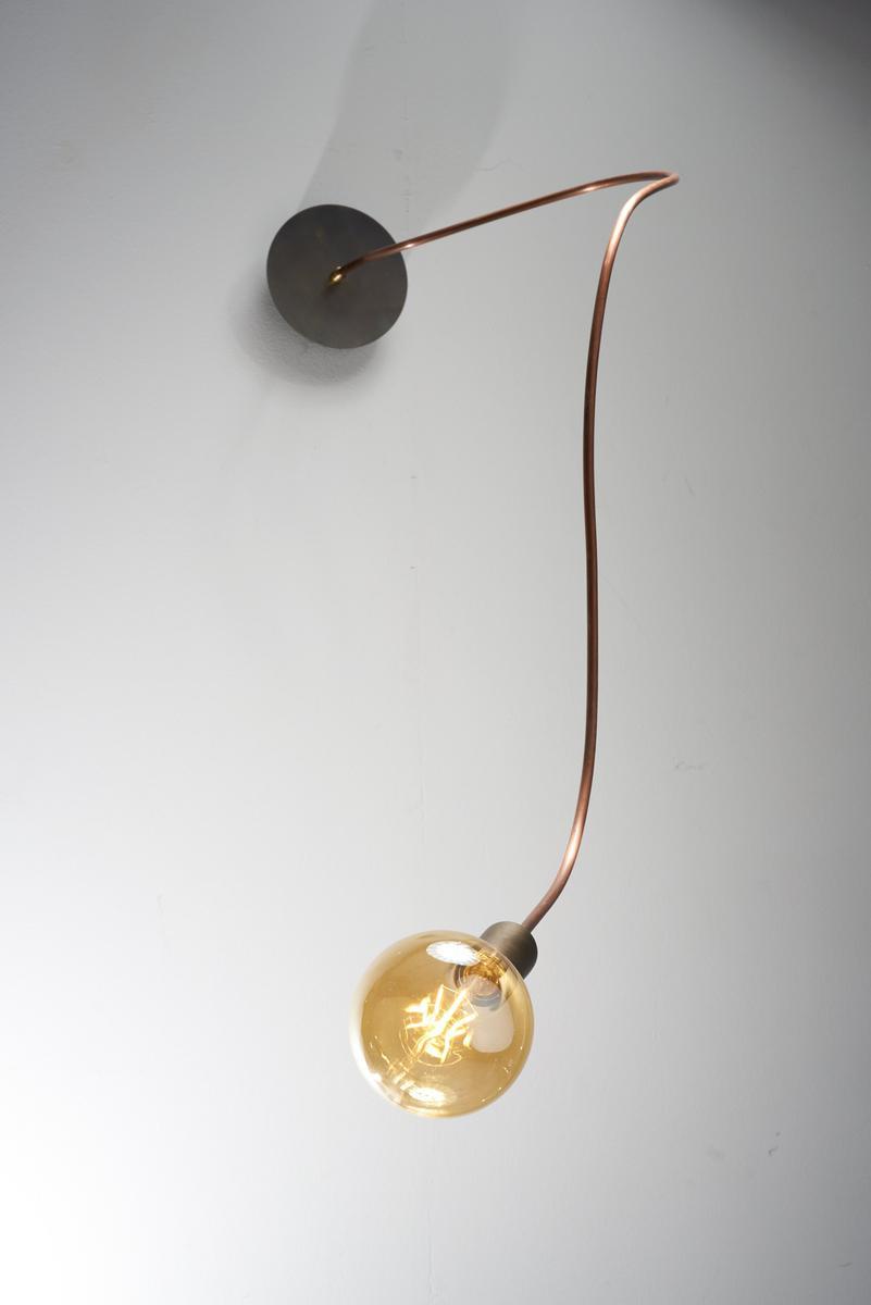 PATO Ceiling light with swing arm