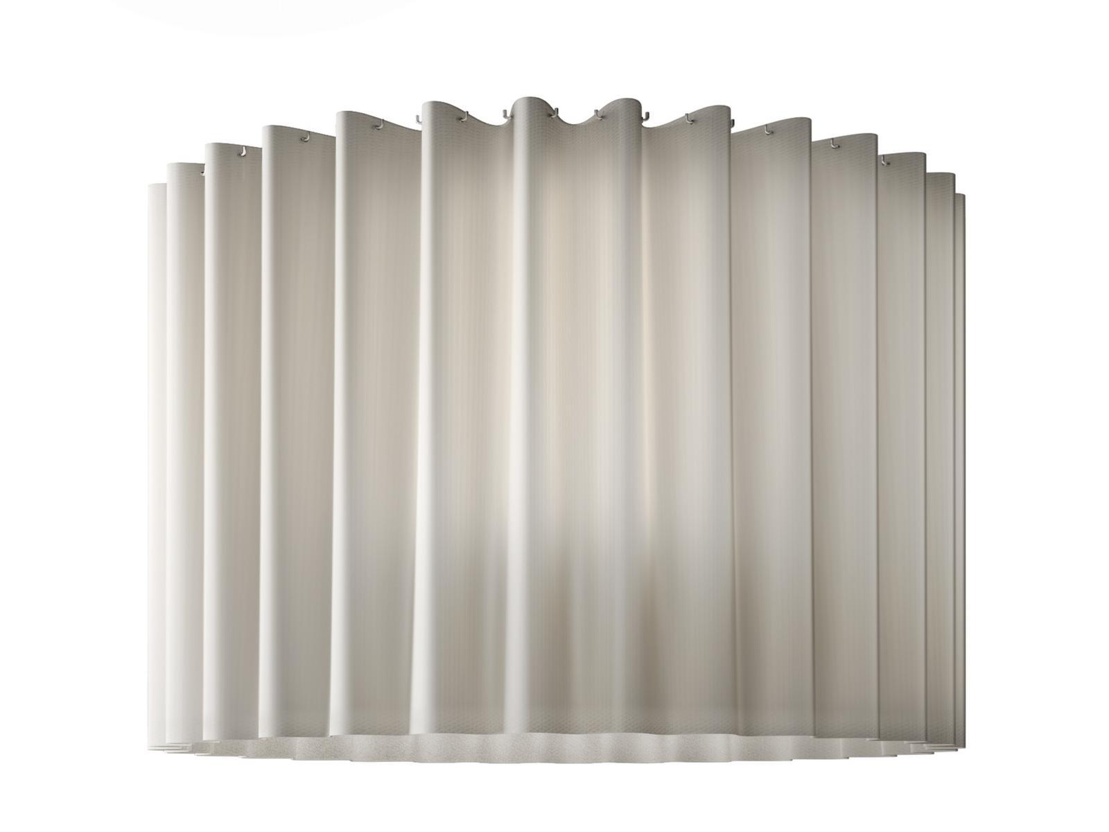 SKIRT Trevira® CS ceiling light