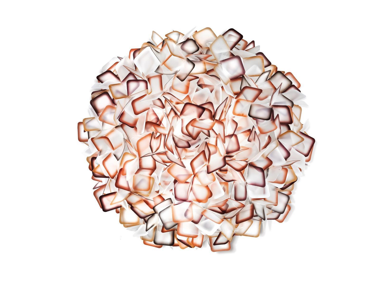 CLIZIA LARGE Opalflex® wall lamp / ceiling lamp
