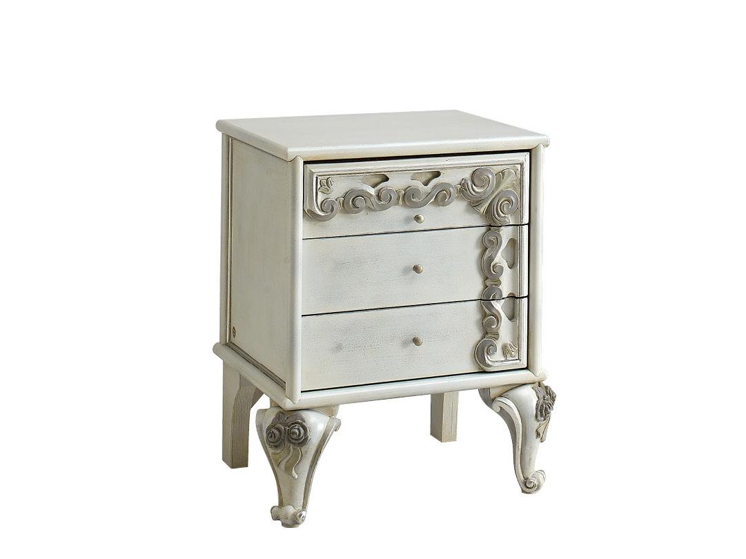 ANGELIAC Bedside table with drawers