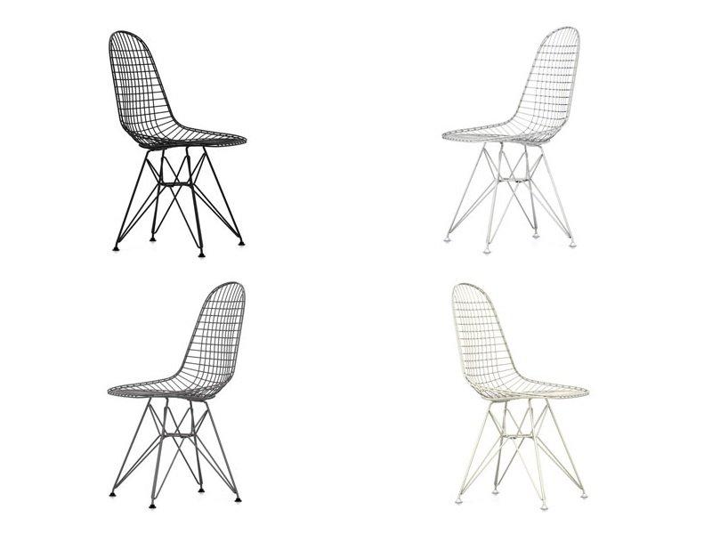 DKR Steel chair