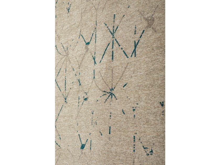 GEOMETRIC Patterned rectangular rug