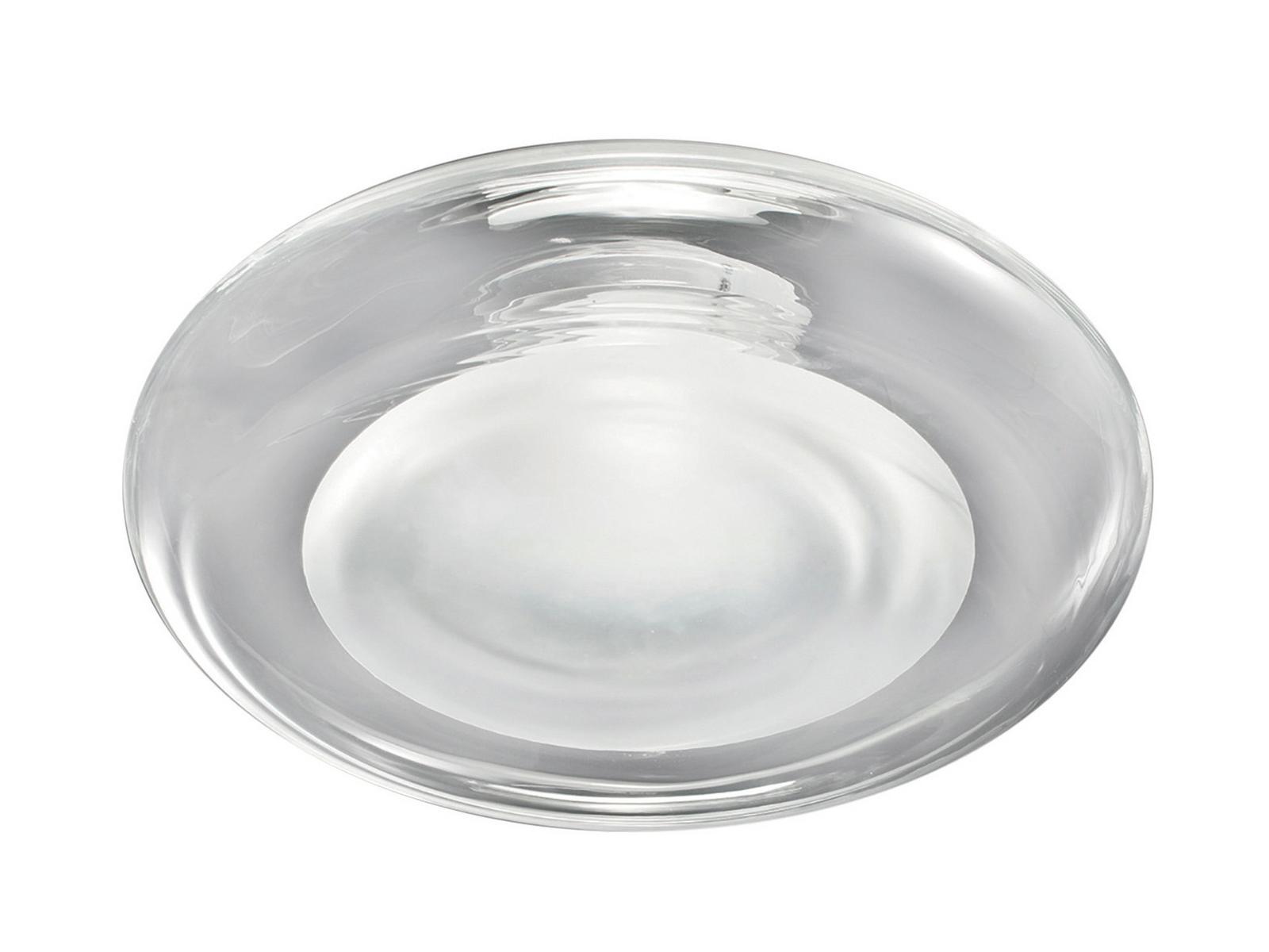 KEYRA P-PL60 Blown glass wall lamp / ceiling lamp