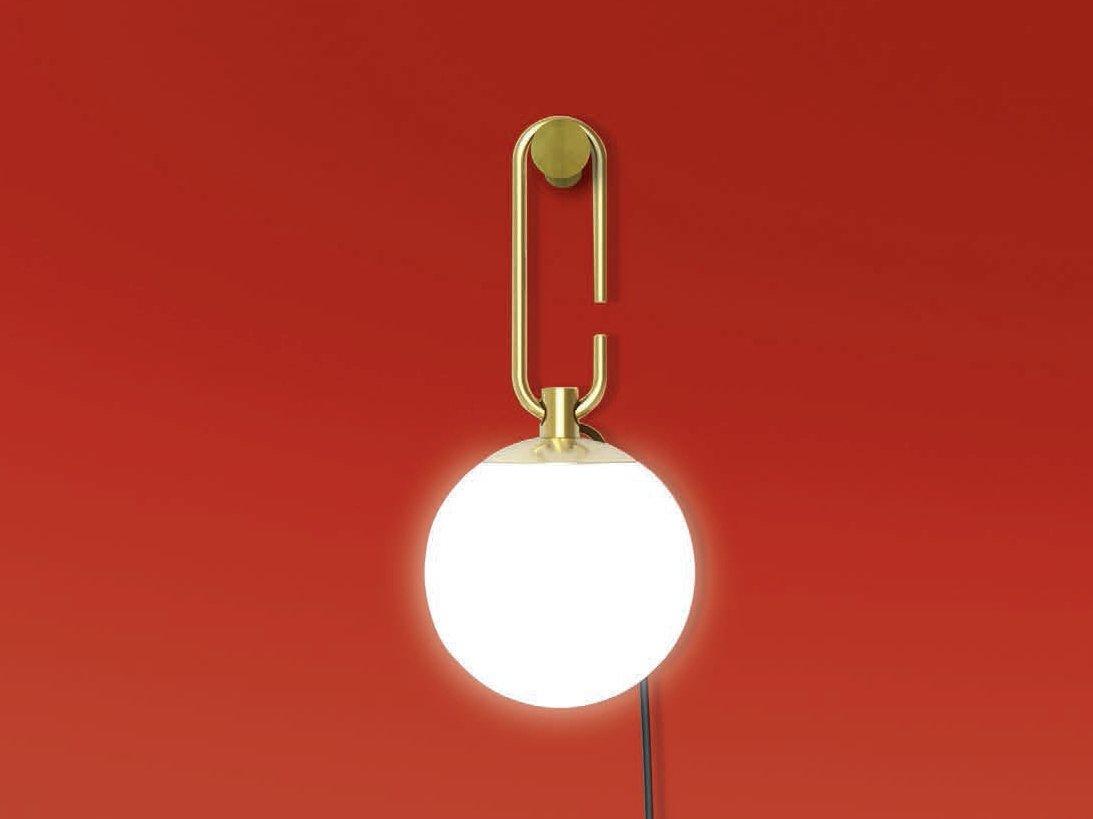 NH LED direct light wall lamp