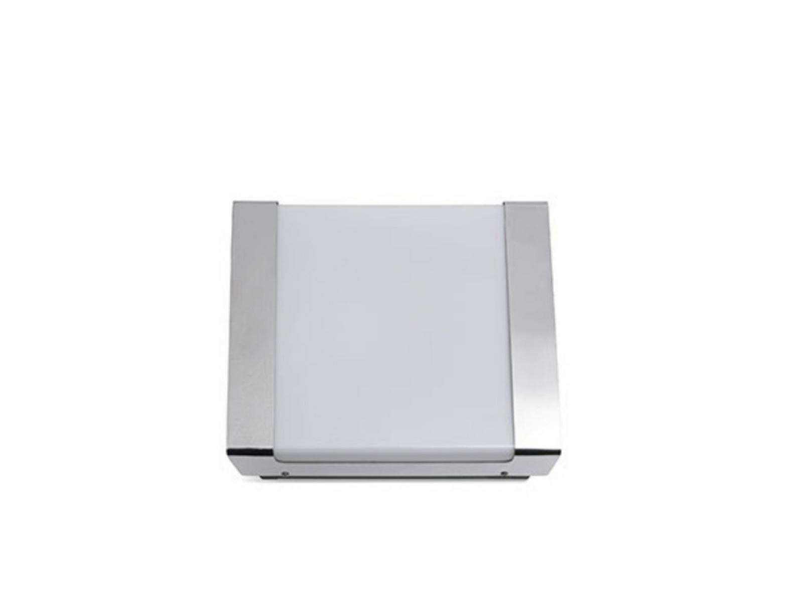 QUADRA LED plexiglass wall lamp