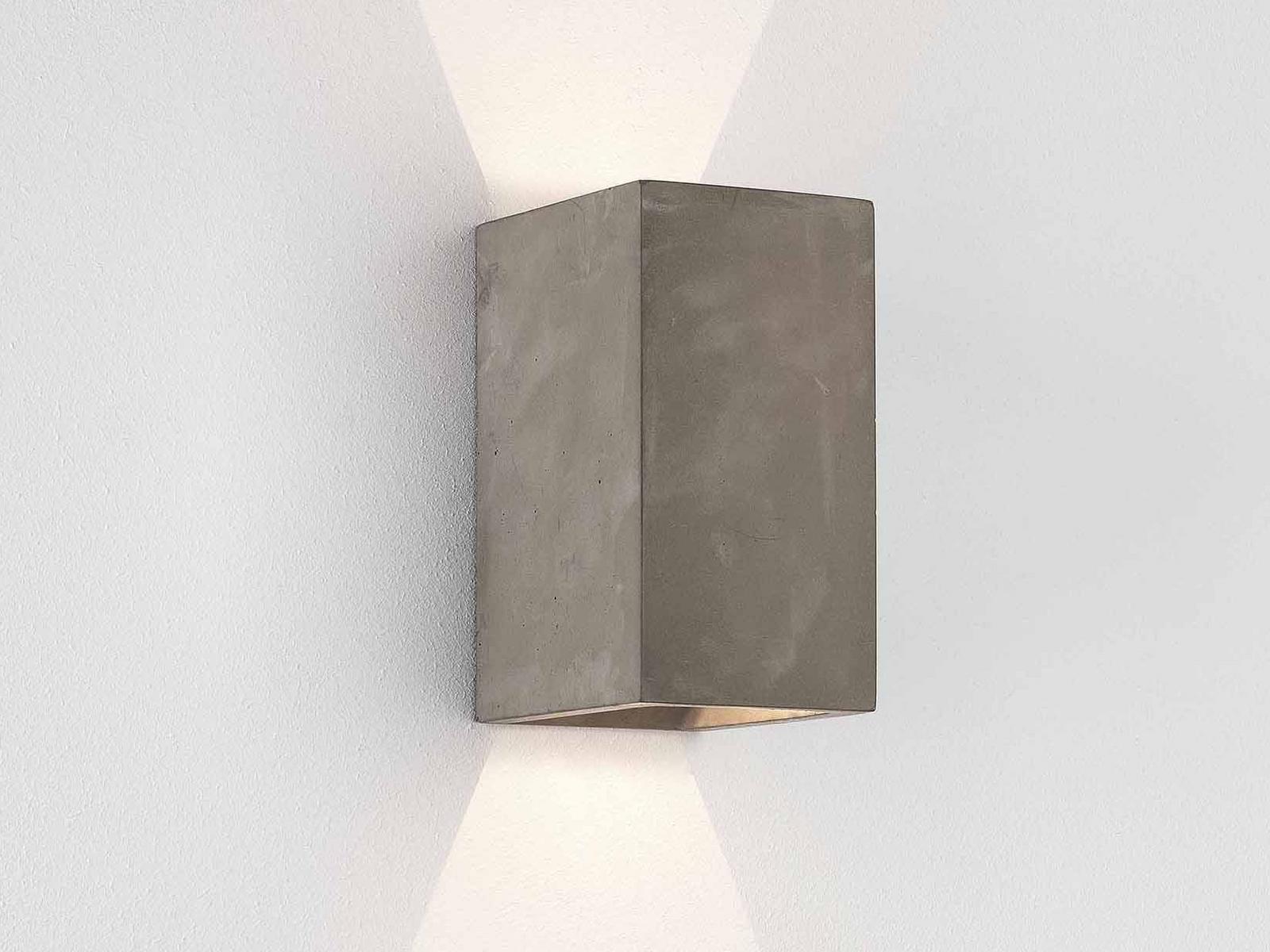 OSLO LED cement Outdoor wall Lamp OSLO LED cement Outdoor wall Lamp