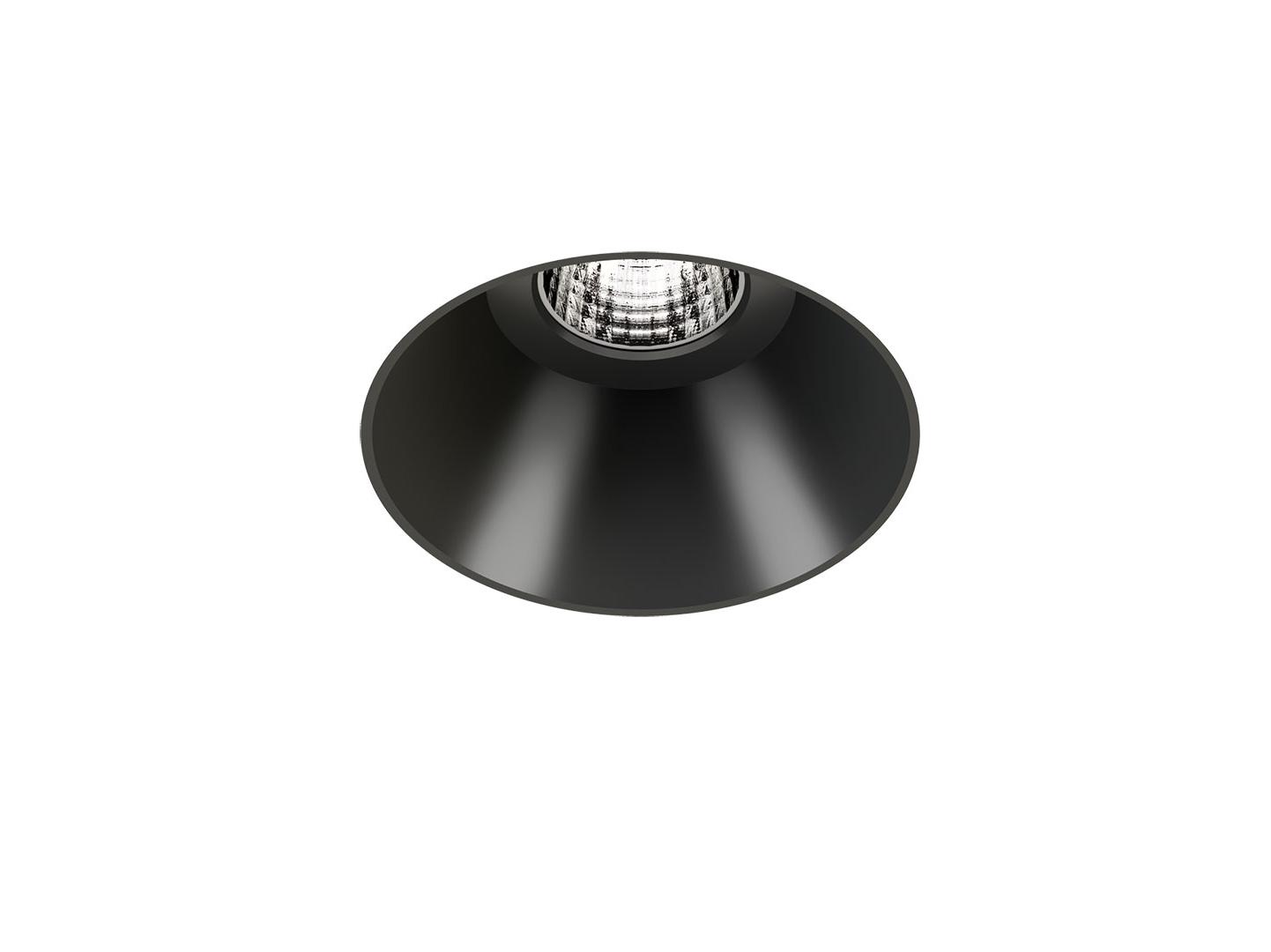 SHOT LIGHT M TRIMLESS LED recessed aluminium spotlight