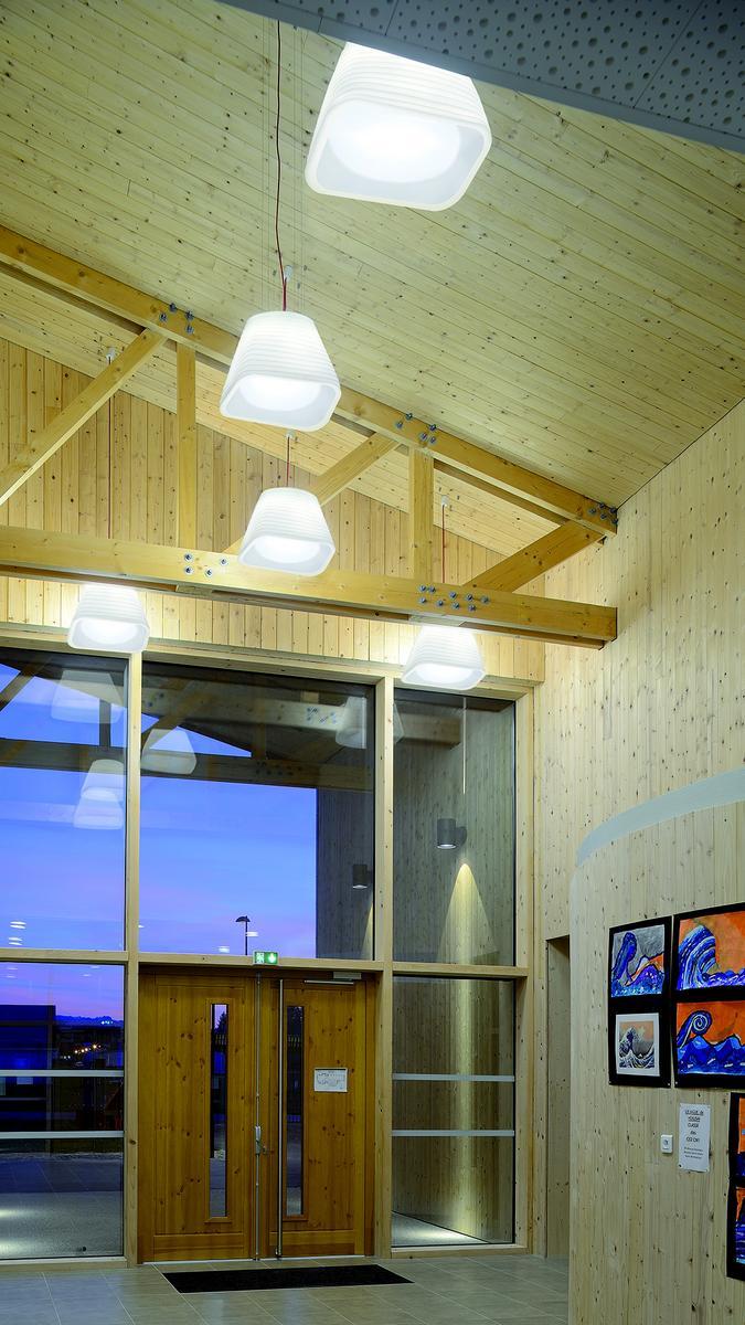 BRIGIT Polyethylene pendant lamp BRIGIT Polyethylene pendant lamp