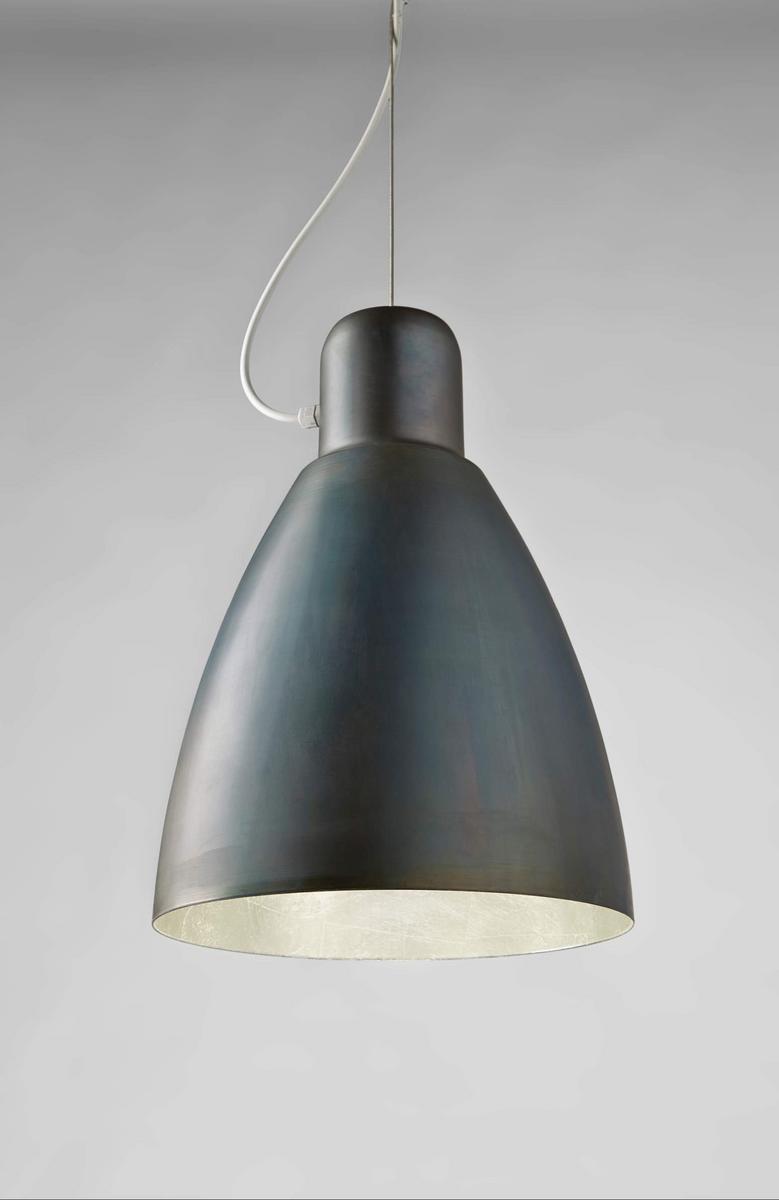 SODA LED direct light iron pendant lamp