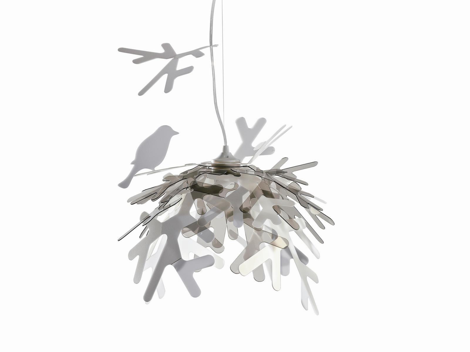 LUIS Opalflex® and Cristalflex® Pendant lamp