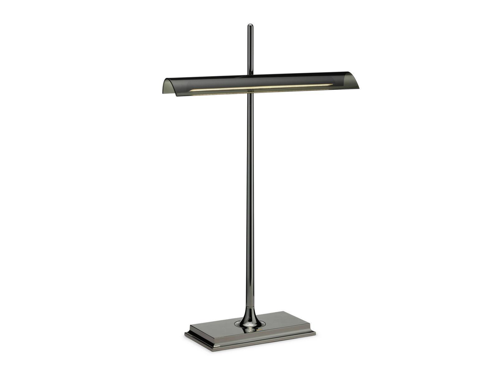 GOLDMAN LED direct light methacrylate table lamp