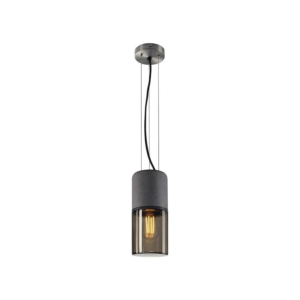 LISENNE Aluminium pendant lamp in a contemporary style