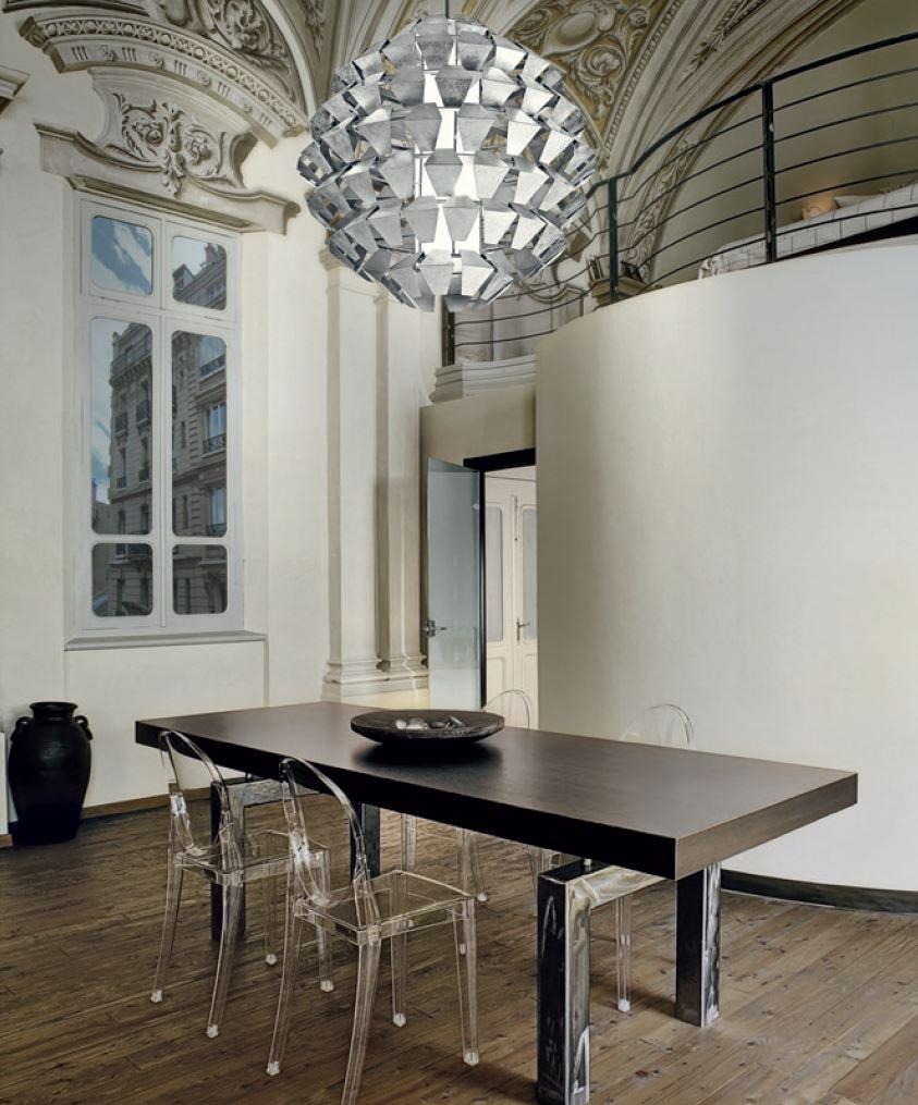 AGAVE Metal pendant lamp