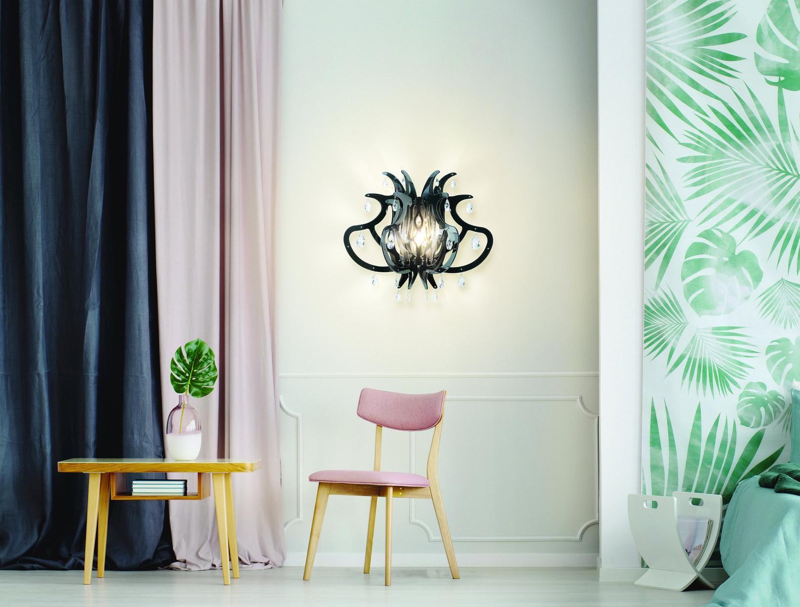 MEDUSA Opalflex® and Cristalflex® Wall lamp
