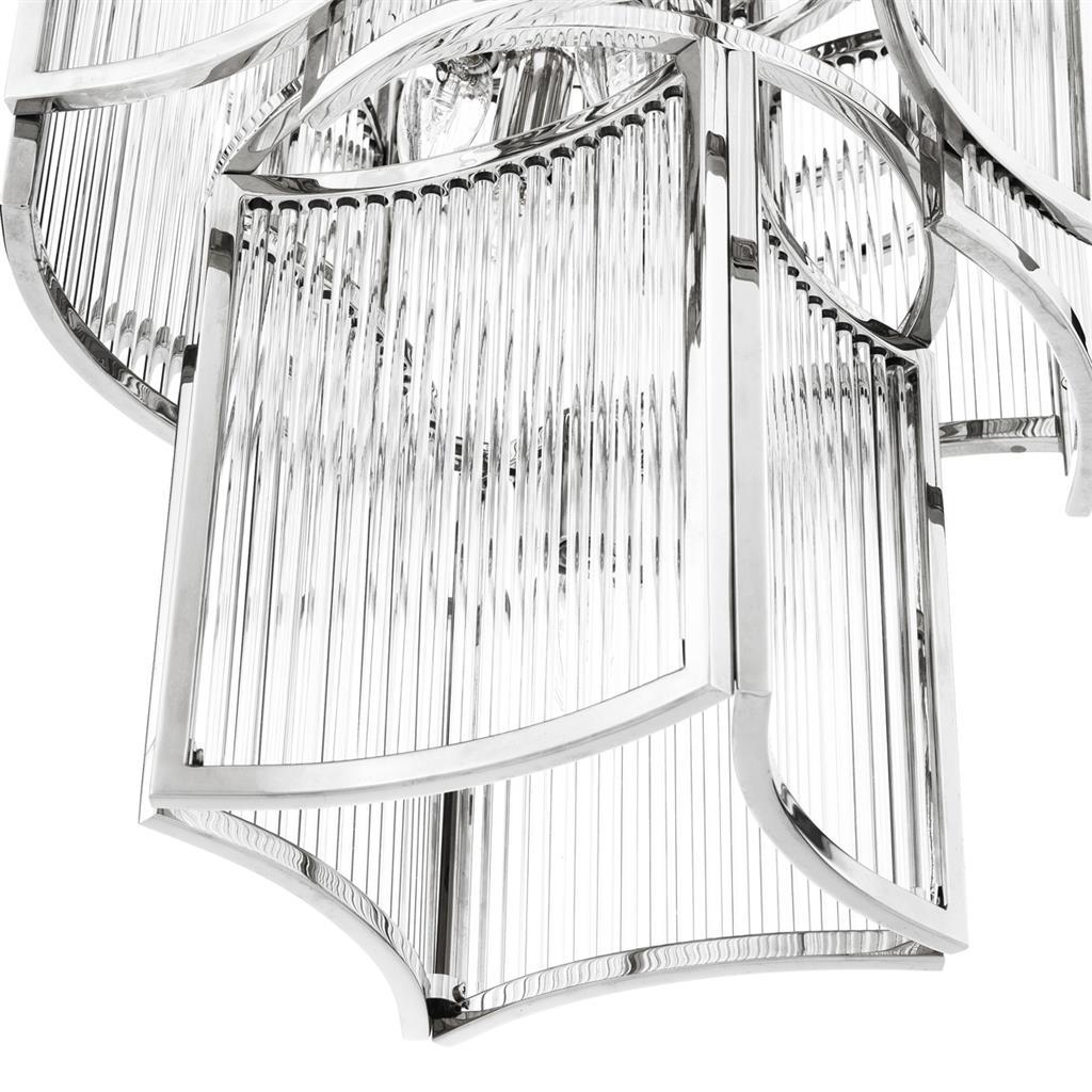 JET SET Glass pendant lamp