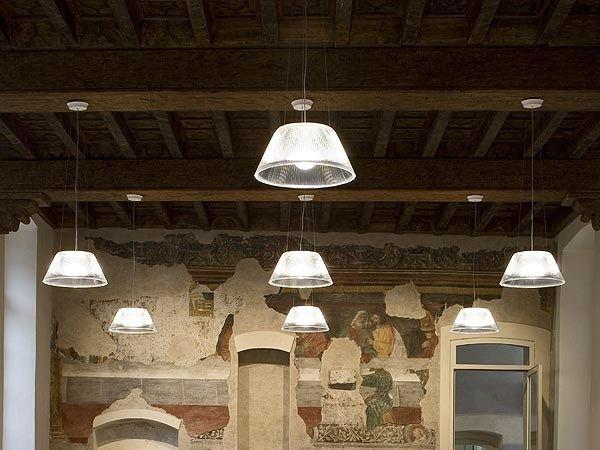 ROMEO MOON S Glass pendant lamp ROMEO MOON S Glass pendant lamp