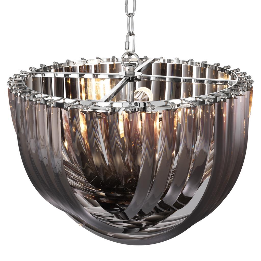 MURANO Acrylic pendant lamp
