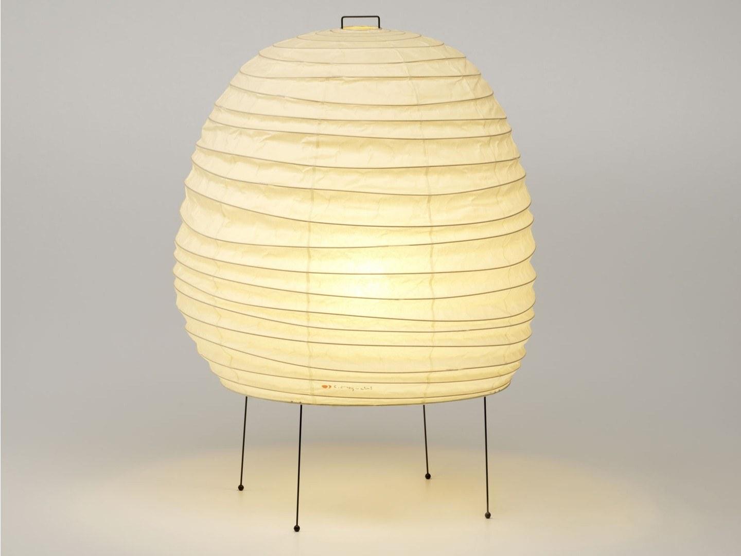 AKARI 20N Japanese paper table lamp