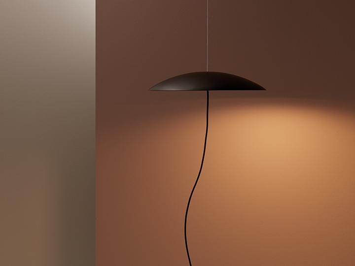 NOWAY LED steel floor lamp