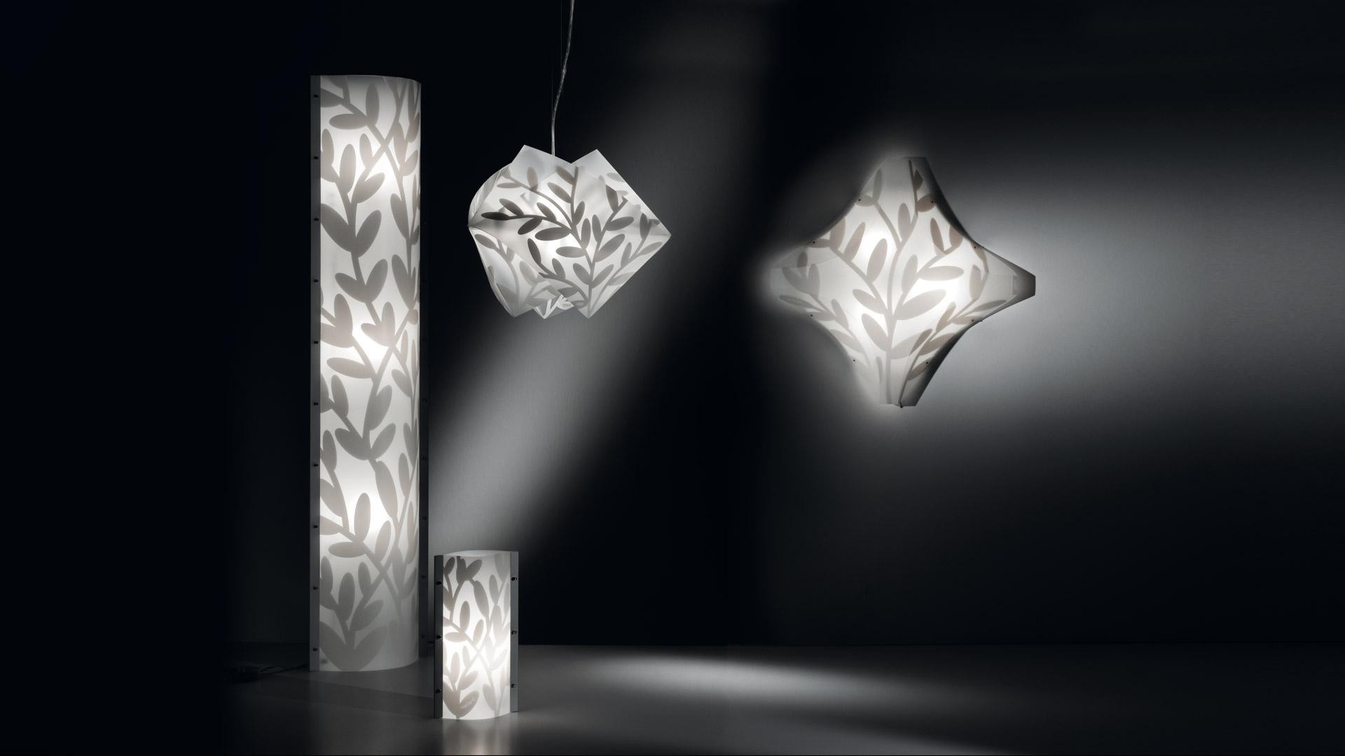 DAFNE LED Opalflex® table lamp with dimmer