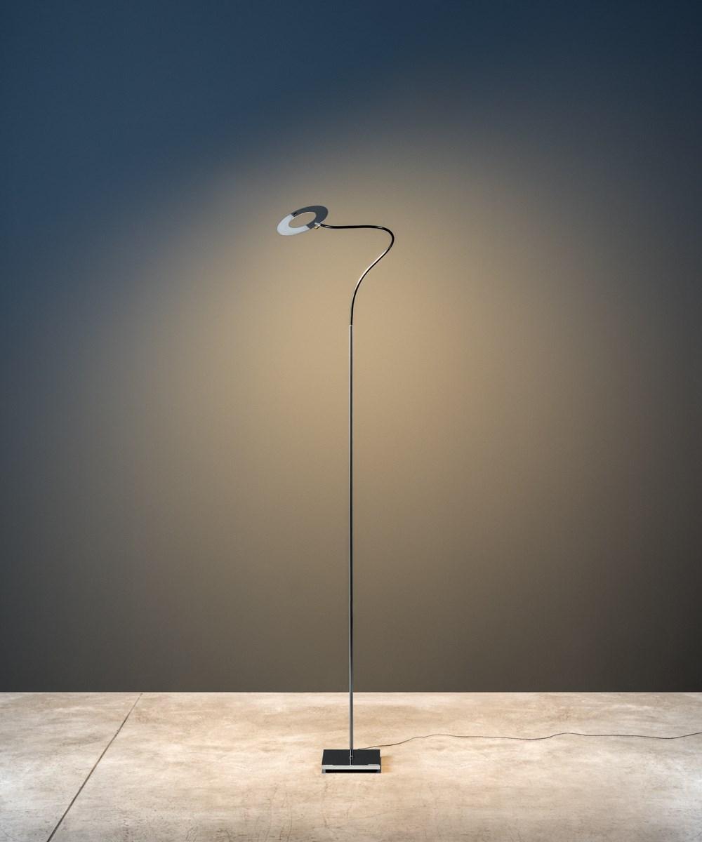 GIULIETTA F LED adjustable floor lamp