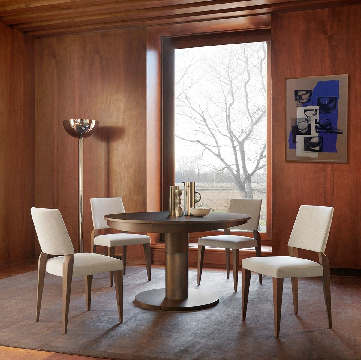 DIVA Round dining table