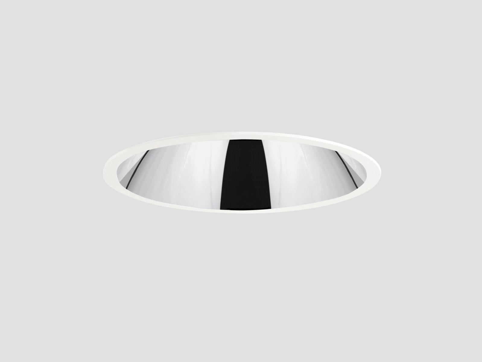 VEO LED round recessed spotlight