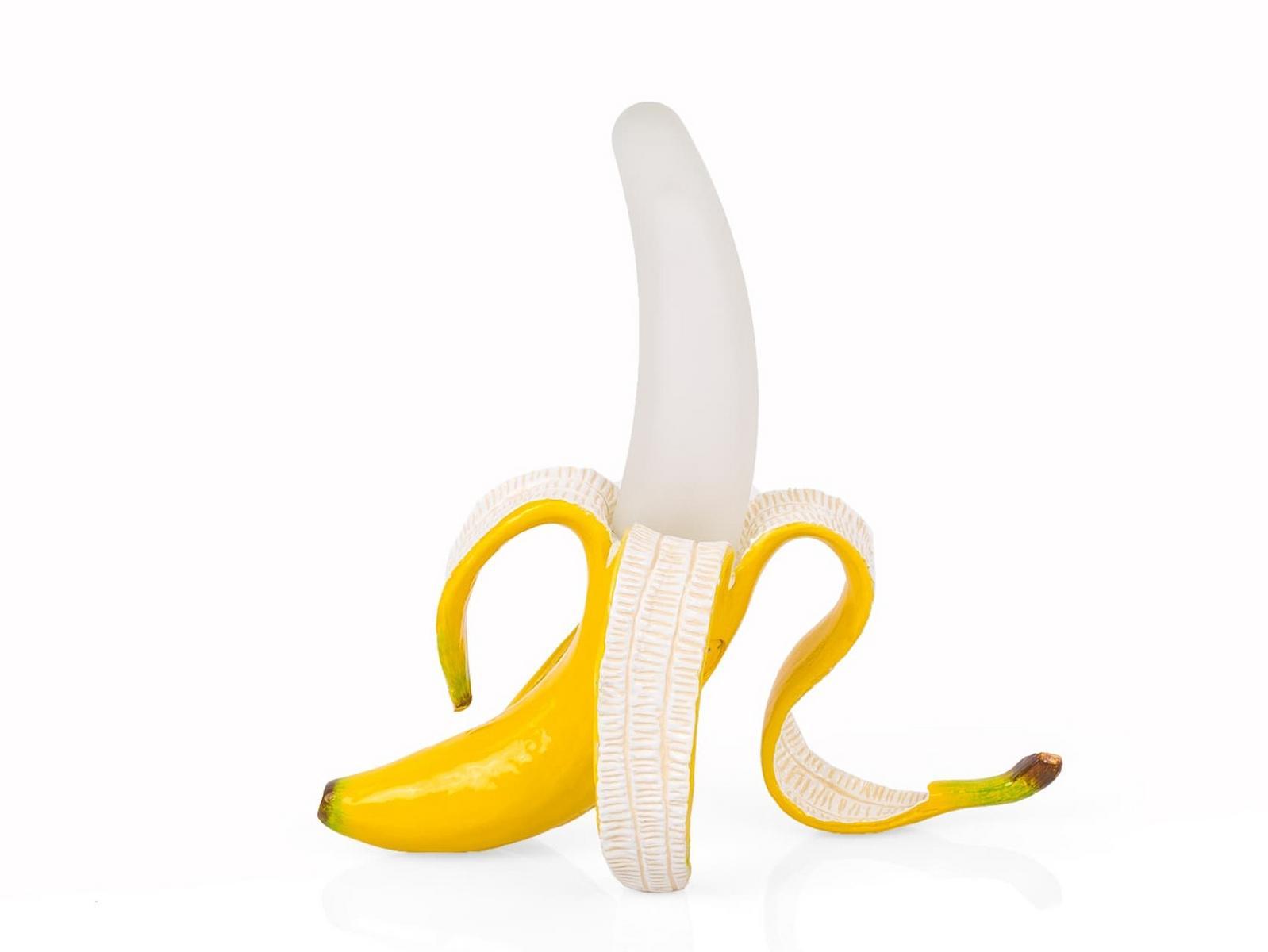 BANANA LAMP DAISY LED cordless table lamp
